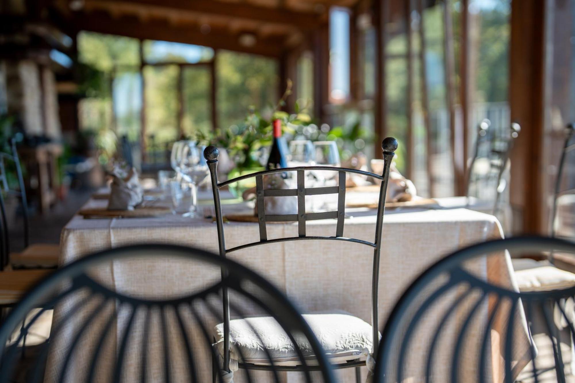 Agriturismo Badia Ficarolo 팔라쪼 델 페로 외부 사진