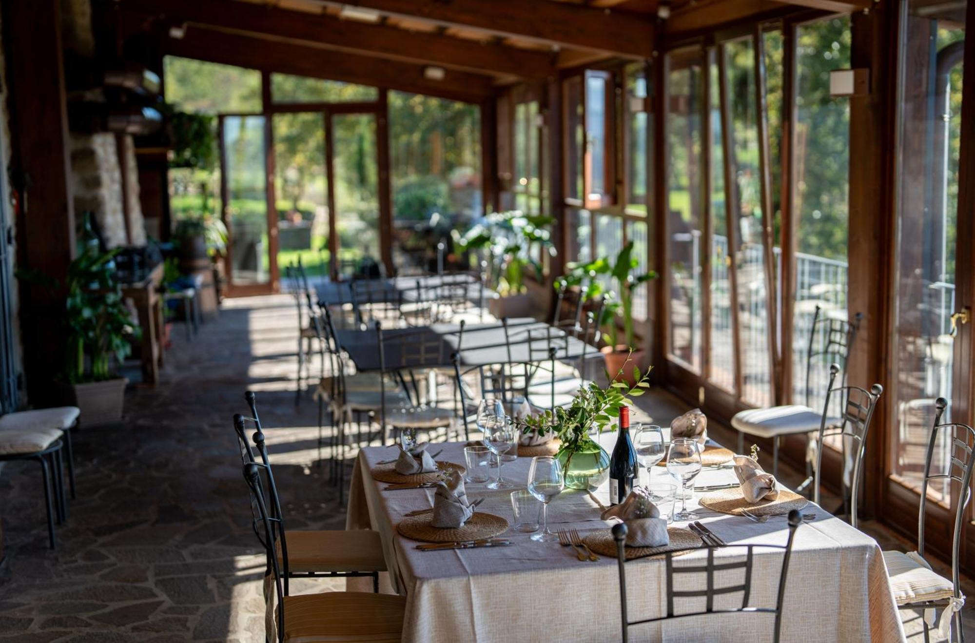 Agriturismo Badia Ficarolo 팔라쪼 델 페로 외부 사진