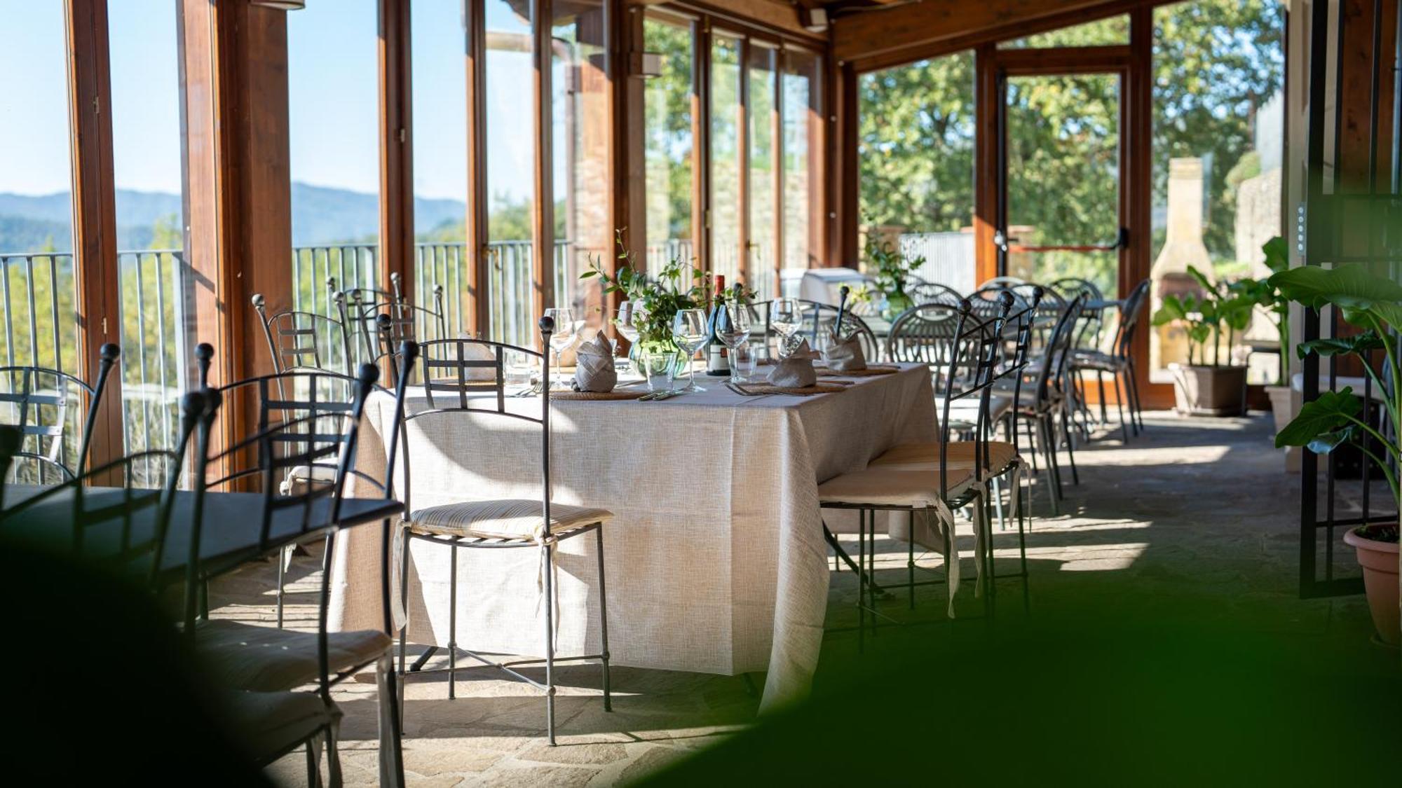 Agriturismo Badia Ficarolo 팔라쪼 델 페로 외부 사진