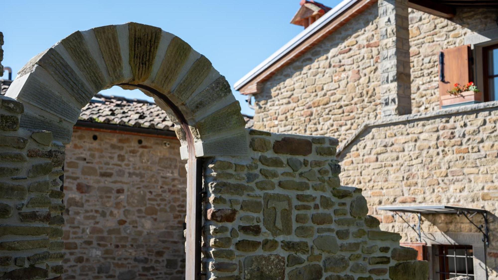 Agriturismo Badia Ficarolo 팔라쪼 델 페로 외부 사진