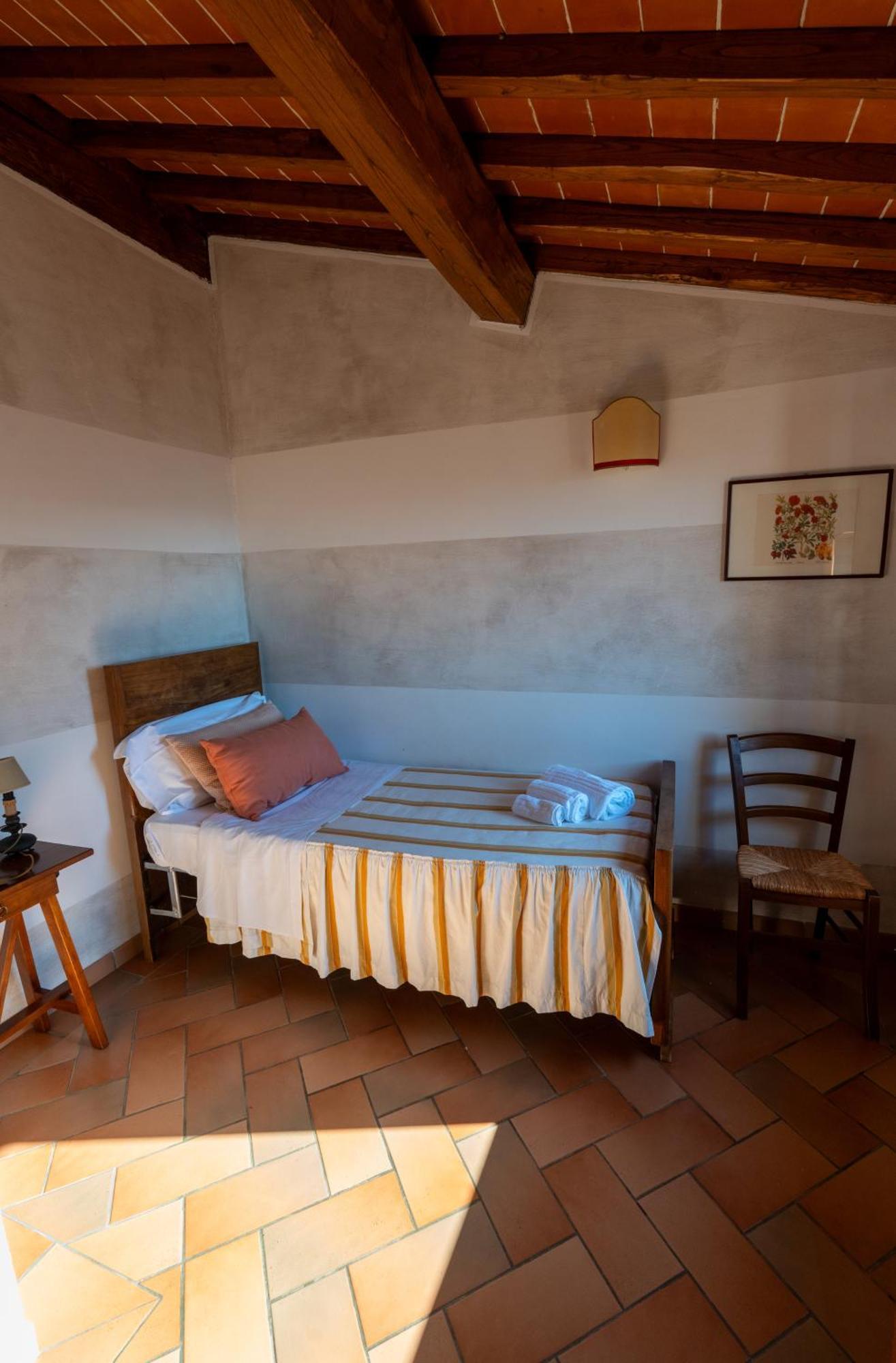 Agriturismo Badia Ficarolo 팔라쪼 델 페로 외부 사진
