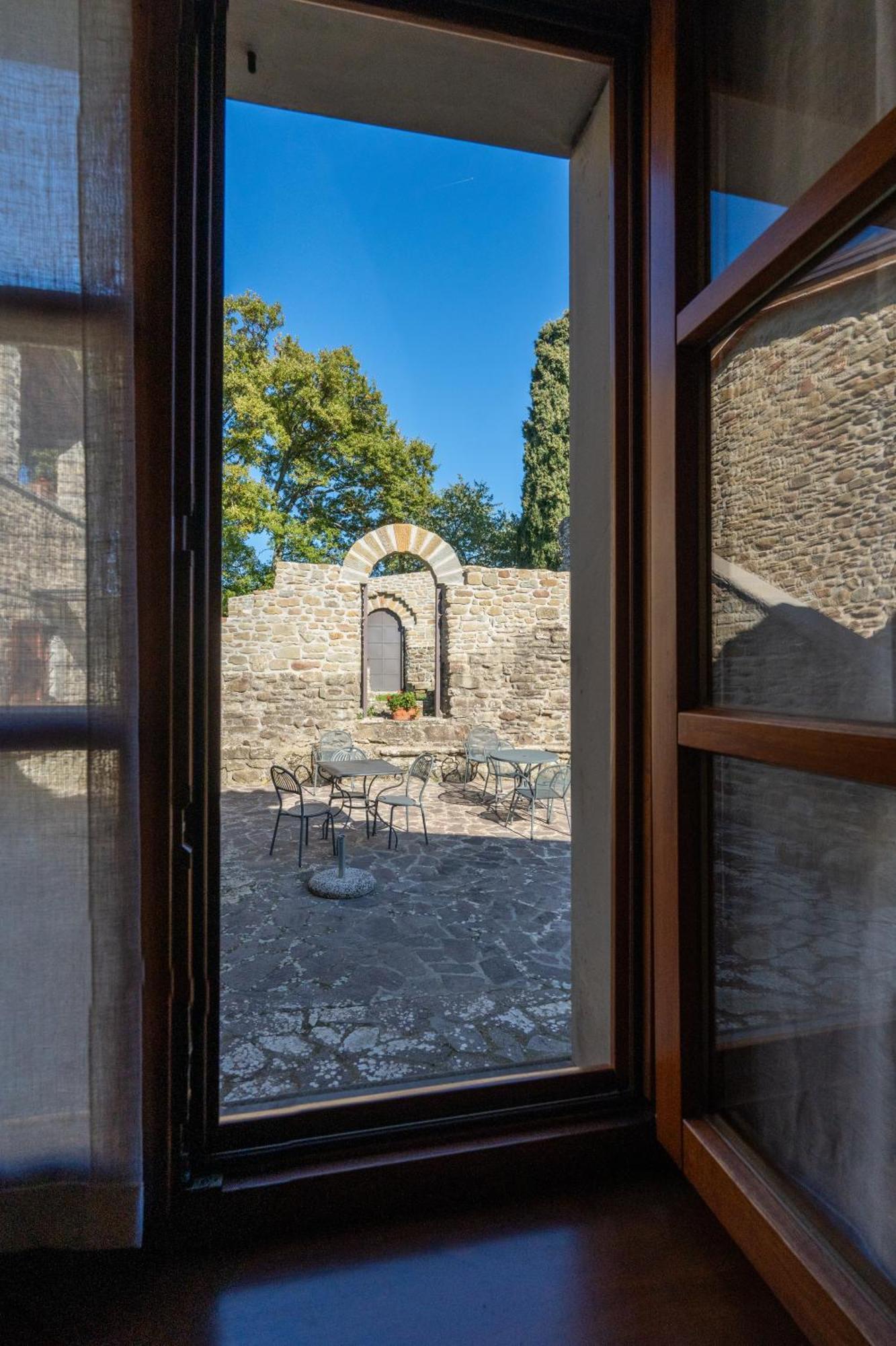 Agriturismo Badia Ficarolo 팔라쪼 델 페로 외부 사진