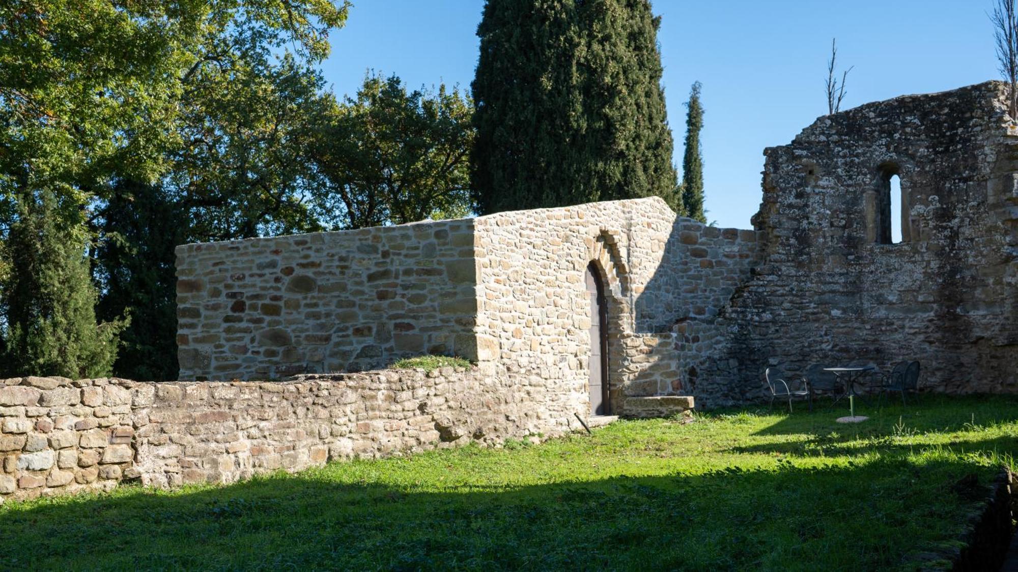 Agriturismo Badia Ficarolo 팔라쪼 델 페로 외부 사진