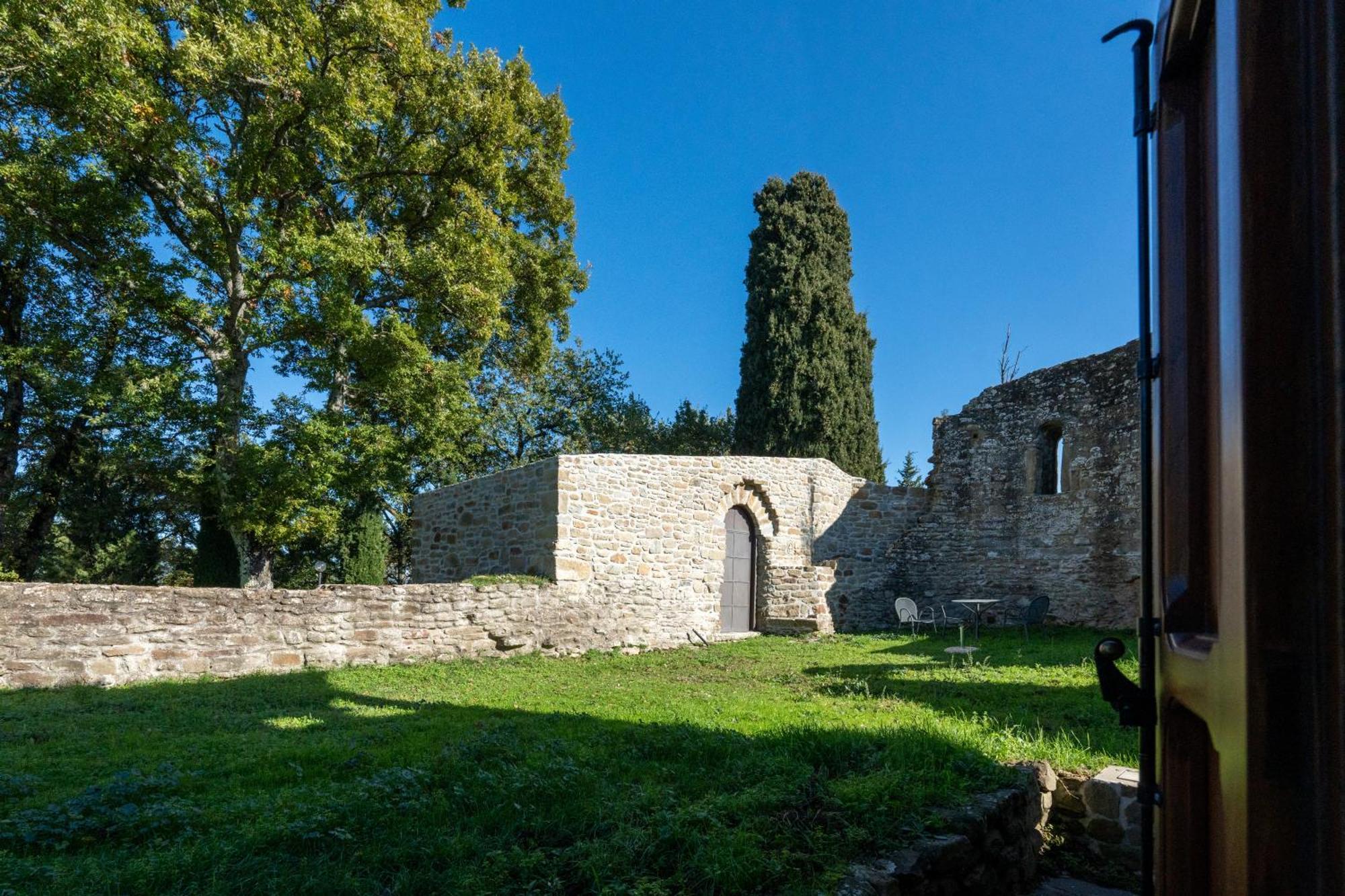 Agriturismo Badia Ficarolo 팔라쪼 델 페로 외부 사진