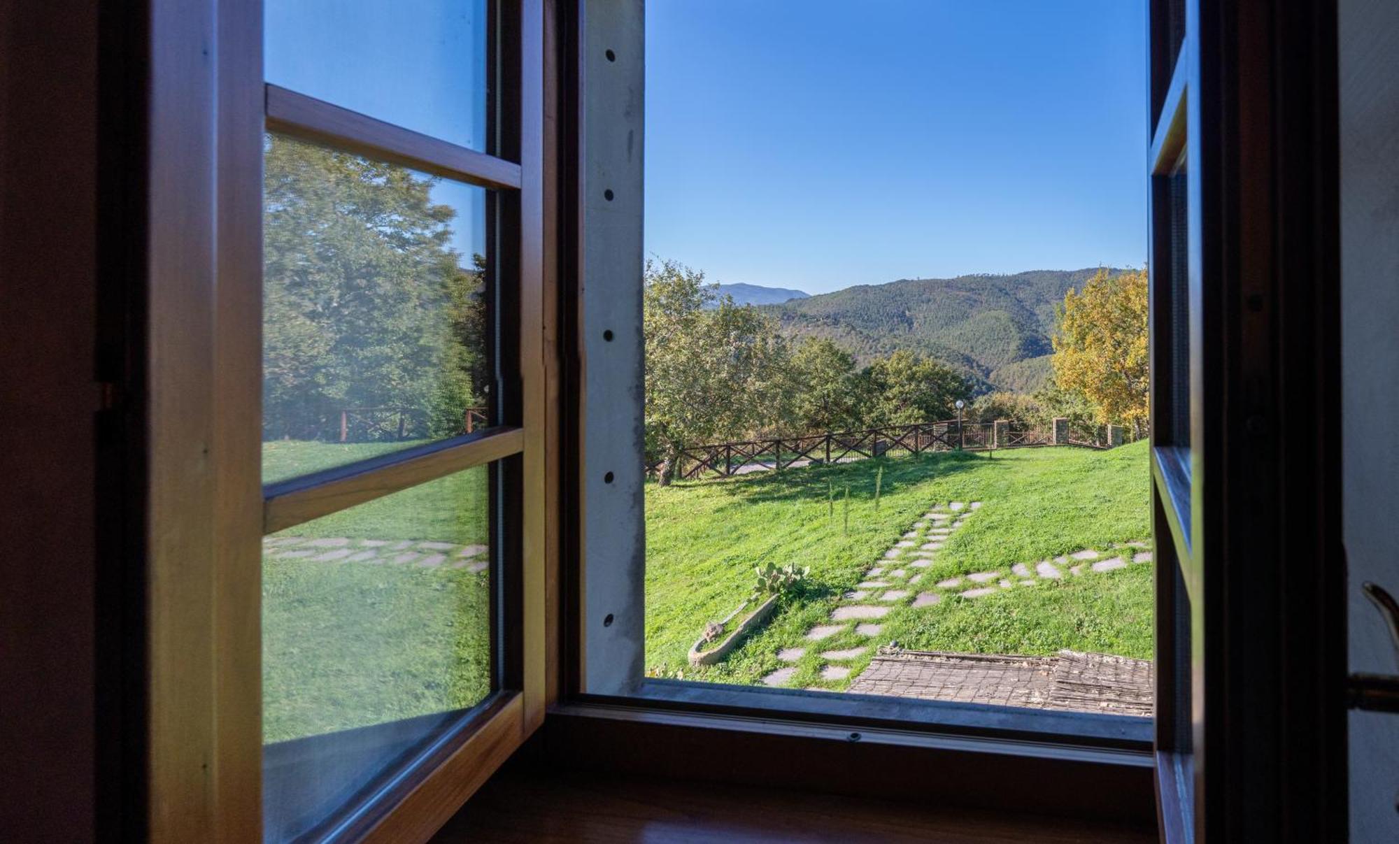 Agriturismo Badia Ficarolo 팔라쪼 델 페로 외부 사진
