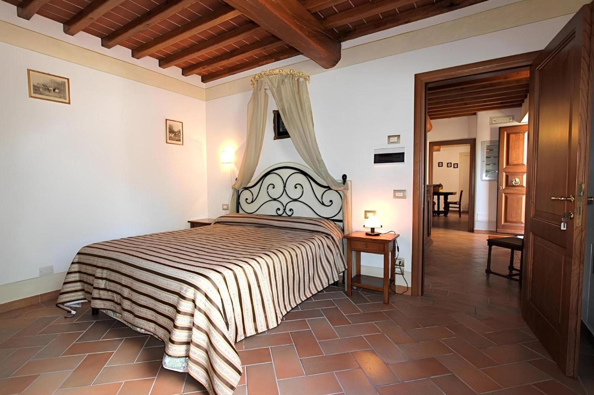 Agriturismo Badia Ficarolo 팔라쪼 델 페로 외부 사진