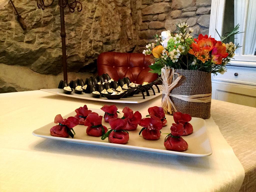Agriturismo Badia Ficarolo 팔라쪼 델 페로 외부 사진
