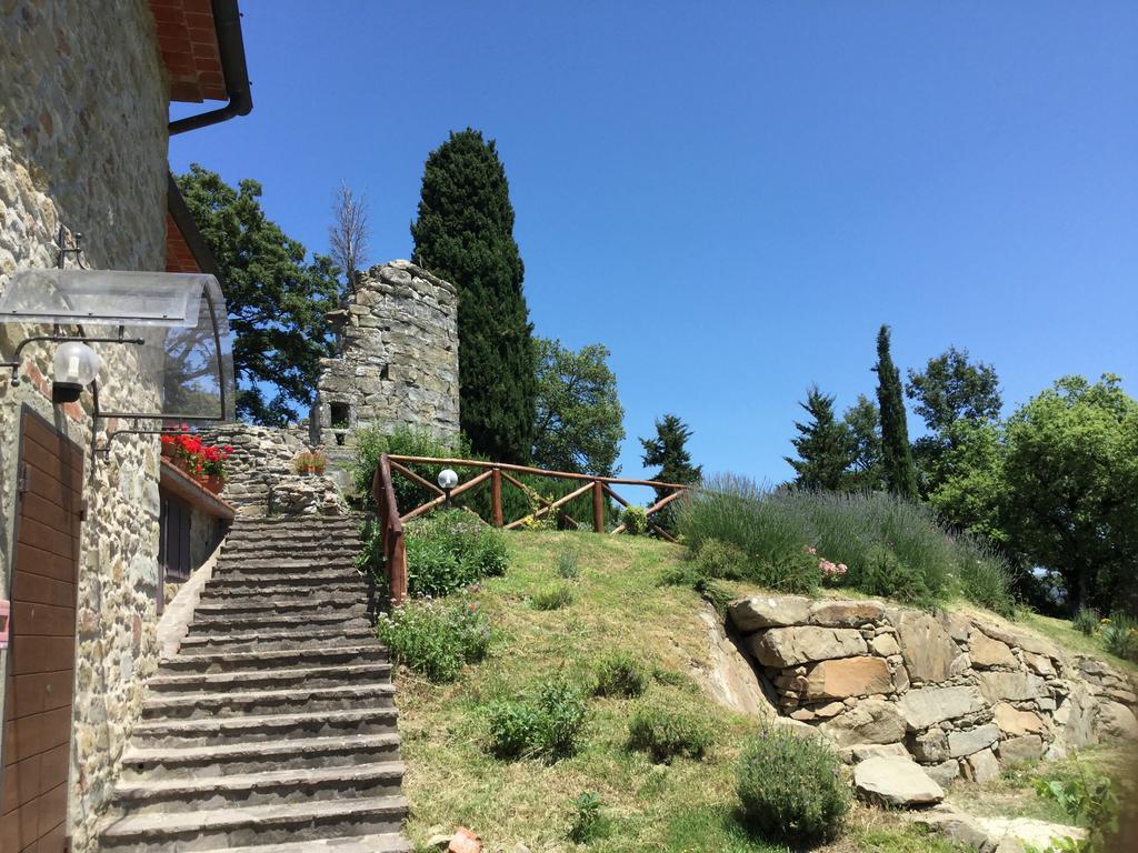 Agriturismo Badia Ficarolo 팔라쪼 델 페로 외부 사진